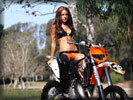 KTM MX, Motocross, Bikes & Girls