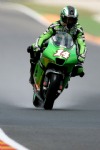 Kawasaki Ninja ZX-RR on the Track, MotoGP Race, Mugello, Tuscany, Italy