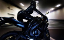 Suzuki GSX-R, Bikes & Girls, Latex