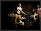Suzuki GSX-R, Booty, Bikes & Girls