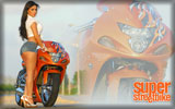 Suzuki GSX-R1000, Bikes & Girls
