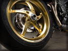 2013 Triumph Speed Triple Bulldog by Vliner, Gold Rims