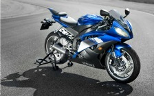 Yamaha YZF-R6, Blue