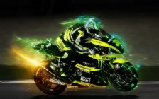 Cal Crutchlow on Yamaha YZR-M1, Speed, Racing, MotoGP
