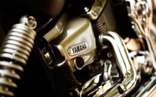Yamaha, Motor, Engine