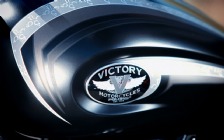 Victory Motorbikes Logo