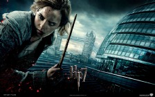 Harry Potter 7, Emma Watson as Hermione Granger