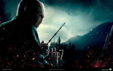 Harry Potter 7, Ralph Fiennes as Lord Voldemort