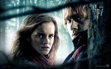 Harry Potter 7, Emma Watson and Rupert Grint