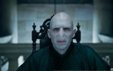 Harry Potter & the Deathly Hallows, Lord Voldemort