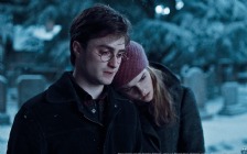 Harry Potter 7, Emma Watson and Daniel Radcliffe