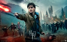 Harry Potter & the Deathly Hallows, Daniel Radcliffe