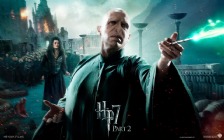 Harry Potter & the Deathly Hallows, Lord Voldemort