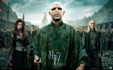 Harry Potter & the Deathly Hallows, Lord Voldemort