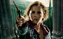 Harry Potter 7, Emma Watson as Hermione Granger