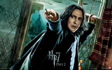 Harry Potter & the Deathly Hallows, Severus Snape