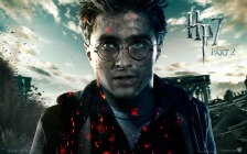 Harry Potter & the Deathly Hallows, Daniel Radcliffe