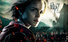 Harry Potter 7, Emma Watson as Hermione Granger