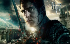 Harry Potter & the Deathly Hallows, Neville