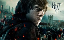 Harry Potter & the Deathly Hallows, Ron Weasley