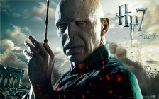 Harry Potter & the Deathly Hallows, Lord Voldemort