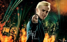 Harry Potter & the Deathly Hallows, Draco