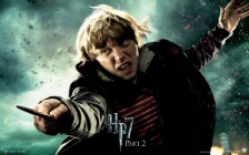 Harry Potter & the Deathly Hallows, Ron Weasley