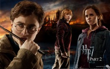 Harry Potter & the Deathly Hallows