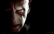 Harry Potter 7, Ralph Fiennes as Lord Voldemort