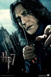 Harry Potter 7, Alan Rickman as Severus Snape