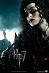 Harry Potter 7, Helena Bonham Carter as Bellatrix