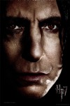 Harry Potter 7, Alan Rickman as Severus Snape