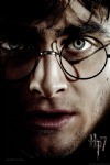 Daniel Radcliffe as Harry Potter in the Deathly Hallows