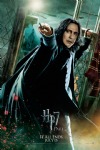 Harry Potter & the Deathly Hallows, Severus Snape