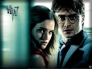 Harry Potter 7, Emma Watson and Daniel Radcliffe