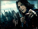 Harry Potter 7, Alan Rickman as Severus Snape