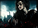 Harry Potter 7, Helena Bonham Carter as Bellatrix