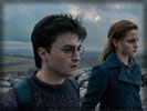 Harry Potter 7, Emma Watson and Daniel Radcliffe