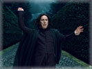 Harry Potter & the Deathly Hallows, Severus Snape