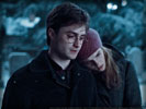 Harry Potter 7, Emma Watson and Daniel Radcliffe