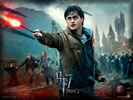 Harry Potter & the Deathly Hallows, Daniel Radcliffe