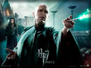 Harry Potter & the Deathly Hallows, Lord Voldemort