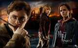 Harry Potter & the Deathly Hallows