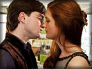 Harry Potter & the Deathly Hallows, Harry and Ginny Kiss