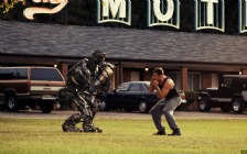 Real Steel, Robot Atom & Hugh Jackman