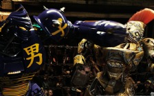 Real Steel, Noisy Boy vs Midas