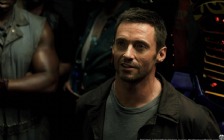 Real Steel, Hugh Jackman as Charlie Kenton