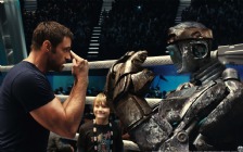 Real Steel, Robot Atom & Hugh Jackman