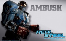 Real Steel, Robot Ambush