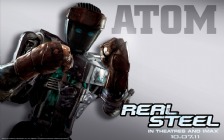 Real Steel, Robot Atom